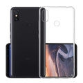 Xiaomi Mi Max 3 Uyumlu Kılıf Zore Süper Silikon Kapak