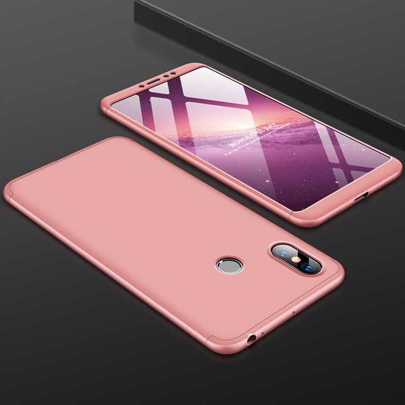 Xiaomi Mi Max 3 Uyumlu Kılıf Zore Ays Kapak