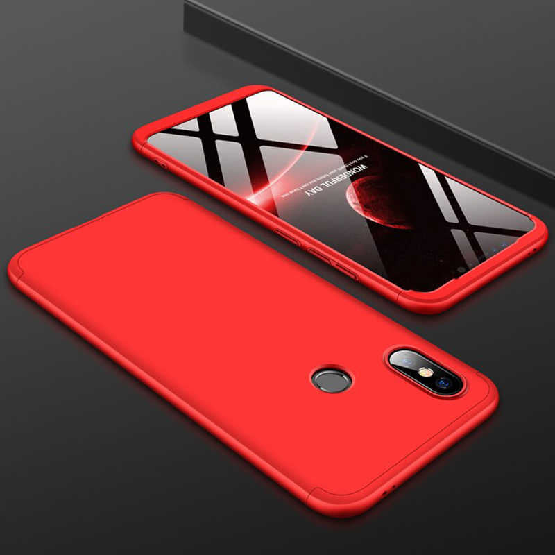 Xiaomi Mi Max 3 Uyumlu Kılıf Zore Ays Kapak