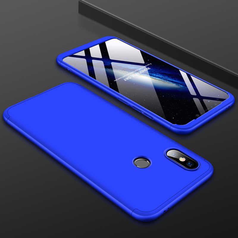Xiaomi Mi Max 3 Uyumlu Kılıf Zore Ays Kapak