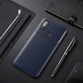 Xiaomi Mi Max 3 Uyumlu Kılıf Zore Negro Silikon Kapak