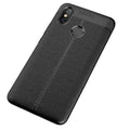Xiaomi Mi Max 3 Uyumlu Kılıf Zore Niss Silikon Kapak