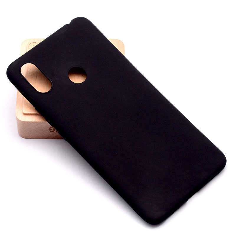 Xiaomi Mi Max 3 Uyumlu Kılıf Zore Premier Silikon Kapak