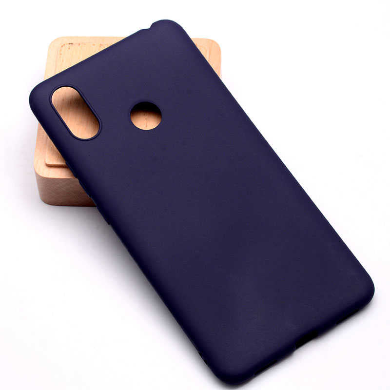 Xiaomi Mi Max 3 Uyumlu Kılıf Zore Premier Silikon Kapak