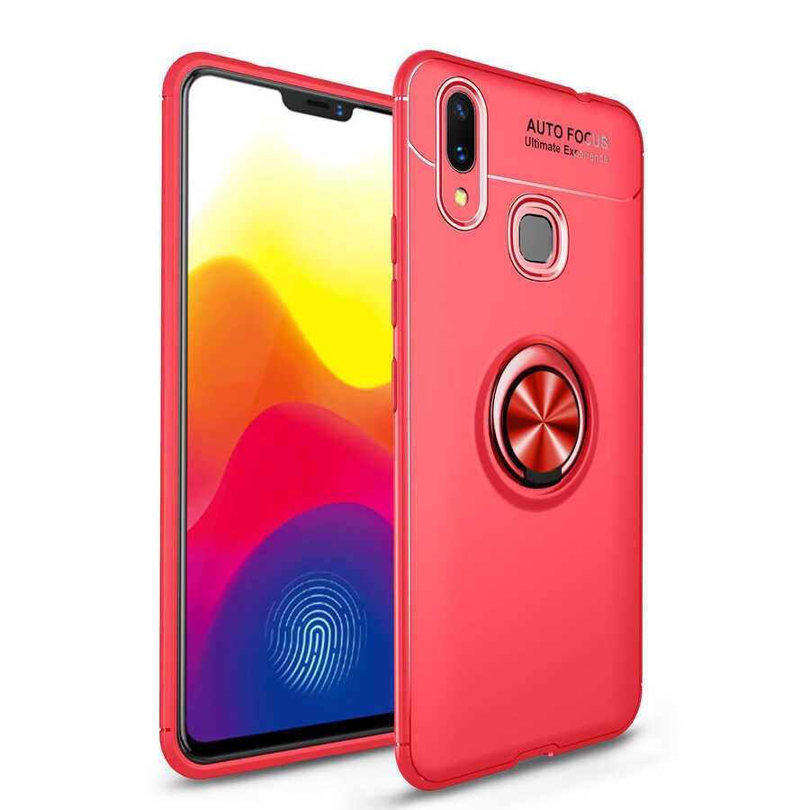 Xiaomi Mi Max 3 Uyumlu Kılıf Zore Ravel Silikon Kapak