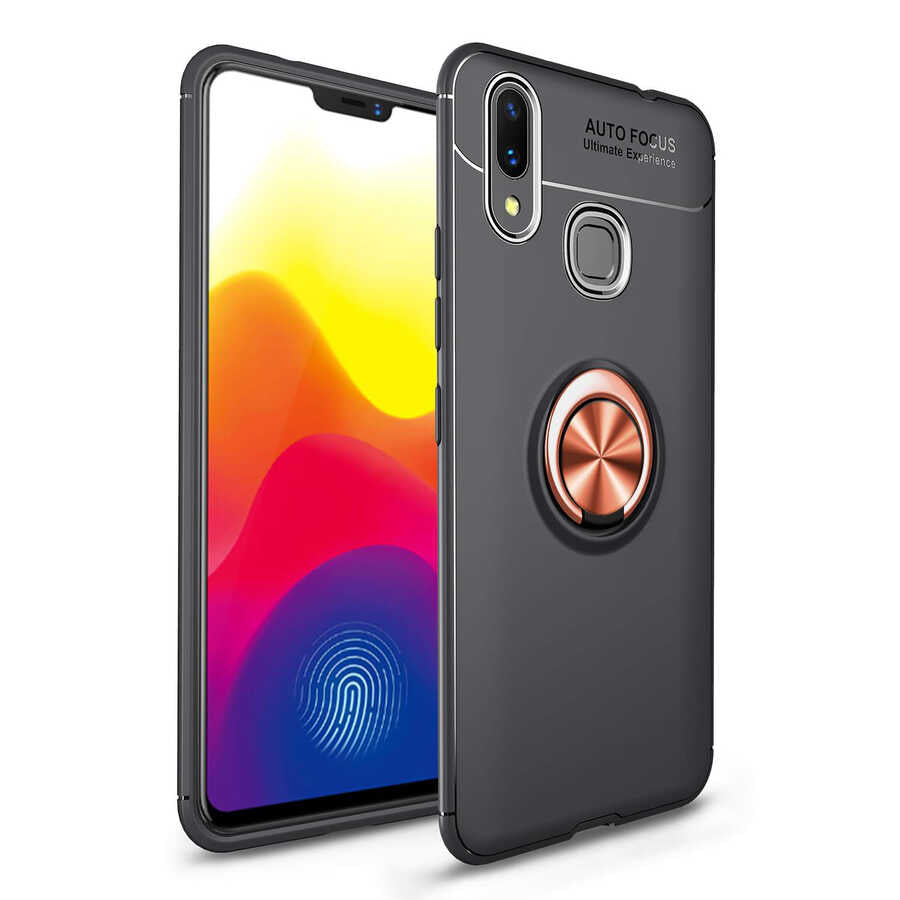 Xiaomi Mi Max 3 Uyumlu Kılıf Zore Ravel Silikon Kapak
