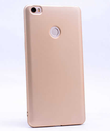 Xiaomi Mi Max Uyumlu Kılıf Zore Premier Silikon Kapak