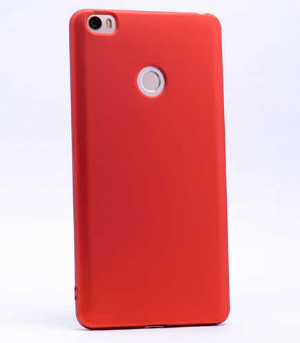 Xiaomi Mi Max Uyumlu Kılıf Zore Premier Silikon Kapak