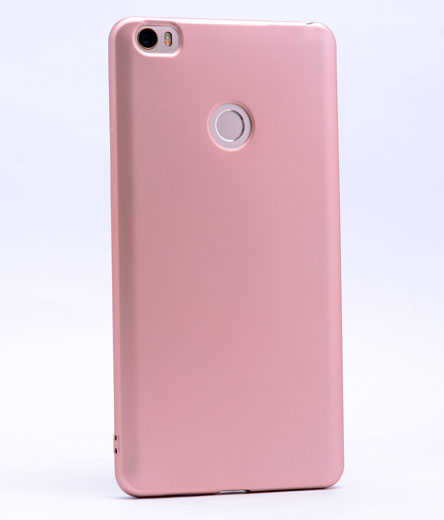 Xiaomi Mi Max Uyumlu Kılıf Zore Premier Silikon Kapak