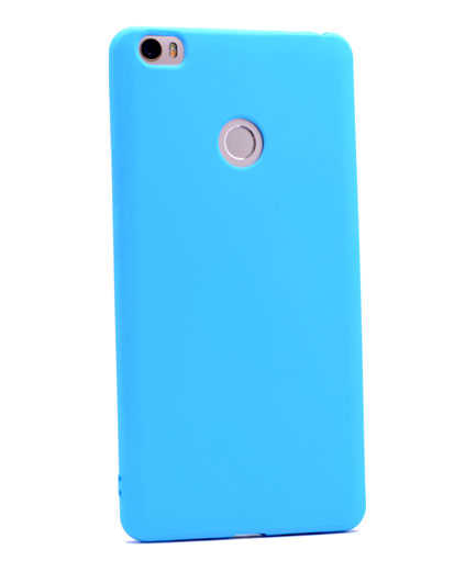 Xiaomi Mi Max Uyumlu Kılıf Zore Premier Silikon Kapak