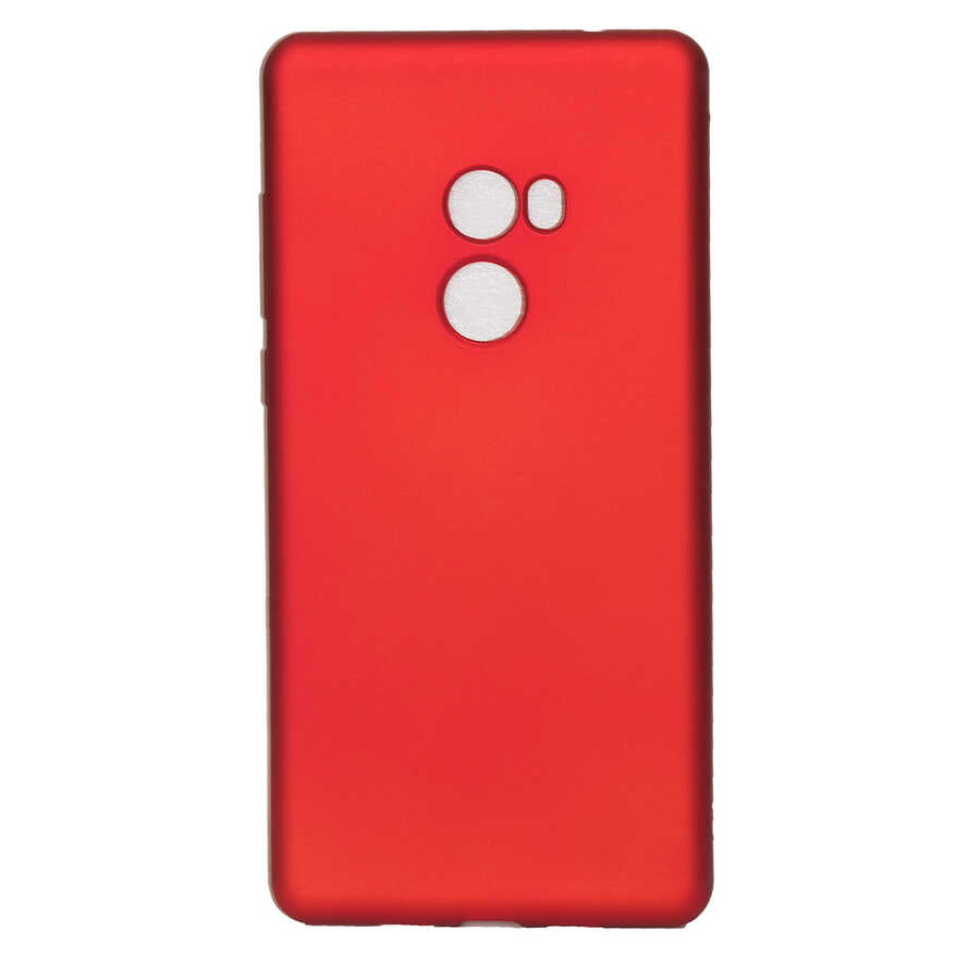 Xiaomi Mi Mix 2 Uyumlu Kılıf Zore Premier Silikon Kapak
