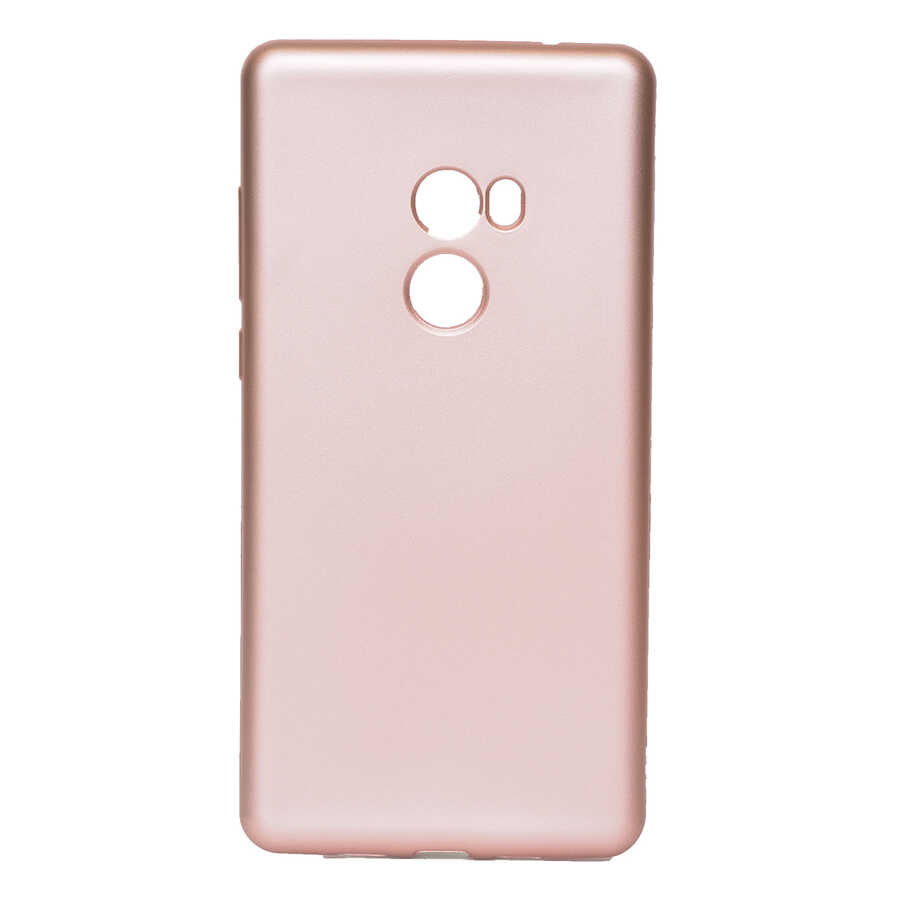 Xiaomi Mi Mix 2 Uyumlu Kılıf Zore Premier Silikon Kapak
