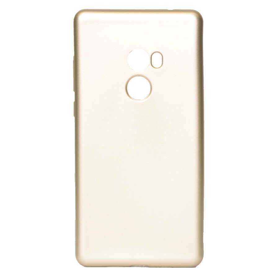 Xiaomi Mi Mix 2 Uyumlu Kılıf Zore Premier Silikon Kapak