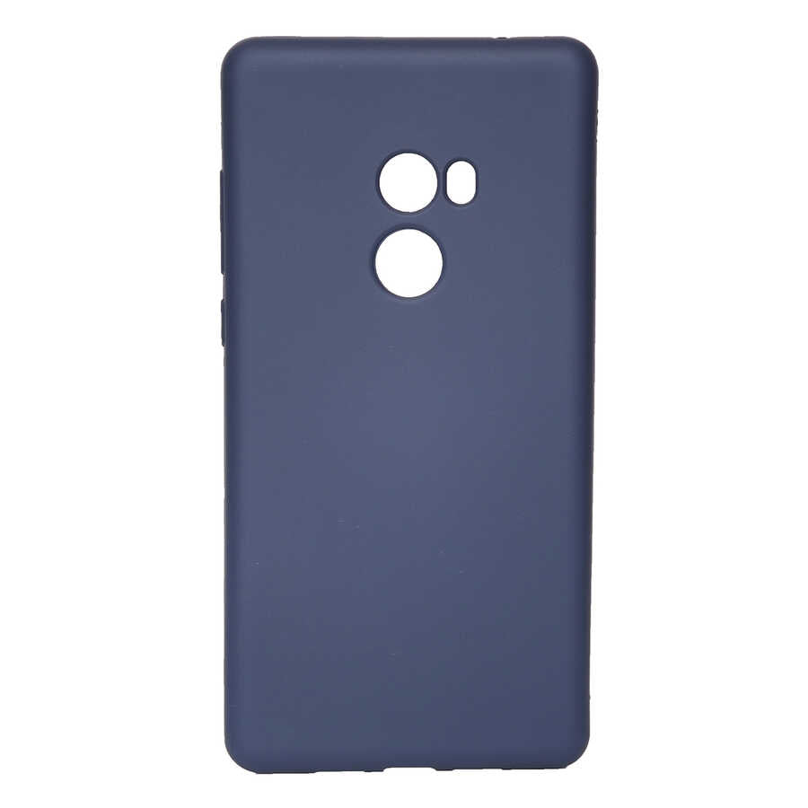 Xiaomi Mi Mix 2 Uyumlu Kılıf Zore Premier Silikon Kapak