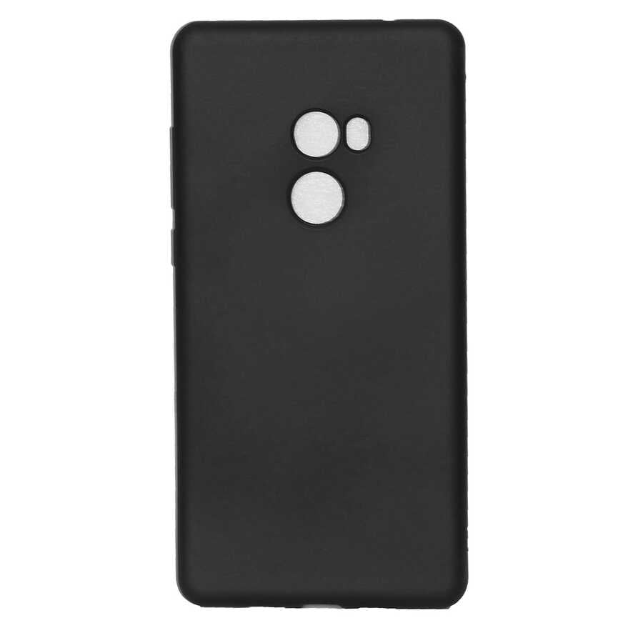 Xiaomi Mi Mix 2 Uyumlu Kılıf Zore Premier Silikon Kapak
