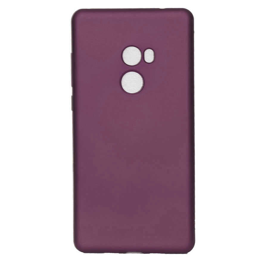 Xiaomi Mi Mix 2 Uyumlu Kılıf Zore Premier Silikon Kapak