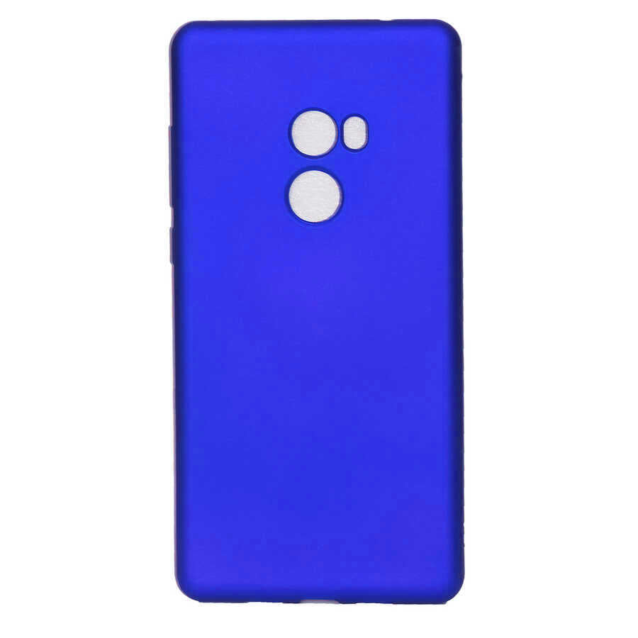 Xiaomi Mi Mix 2 Uyumlu Kılıf Zore Premier Silikon Kapak