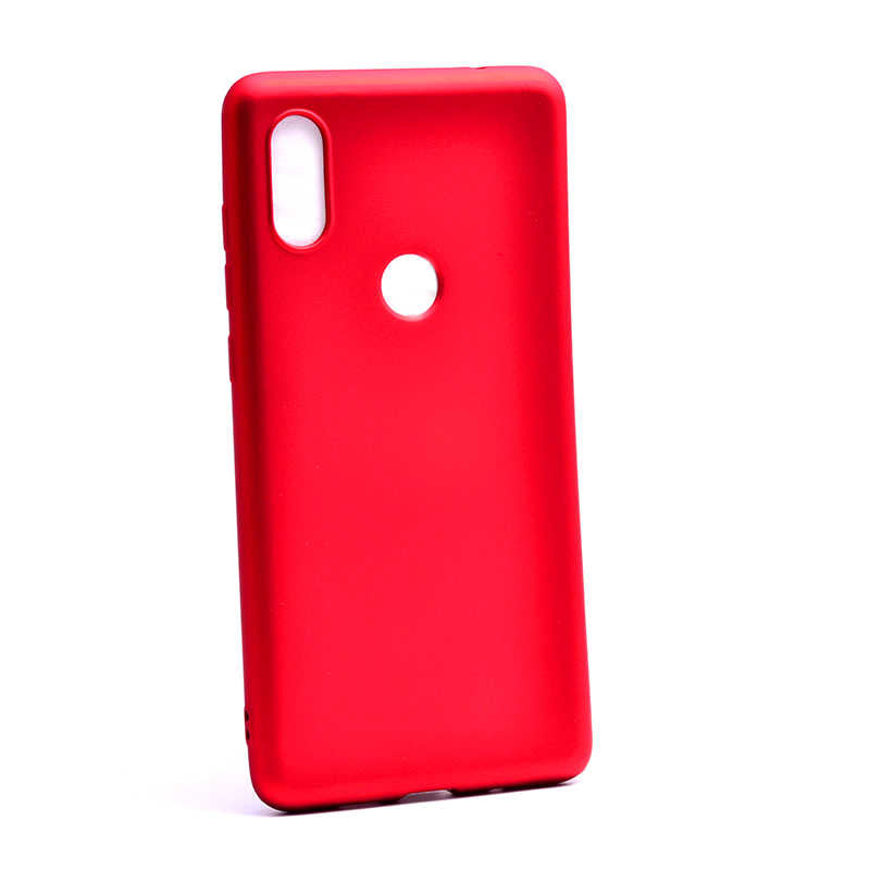Xiaomi Mi Mix 2S Uyumlu Kılıf Zore Premier Silikon Kapak