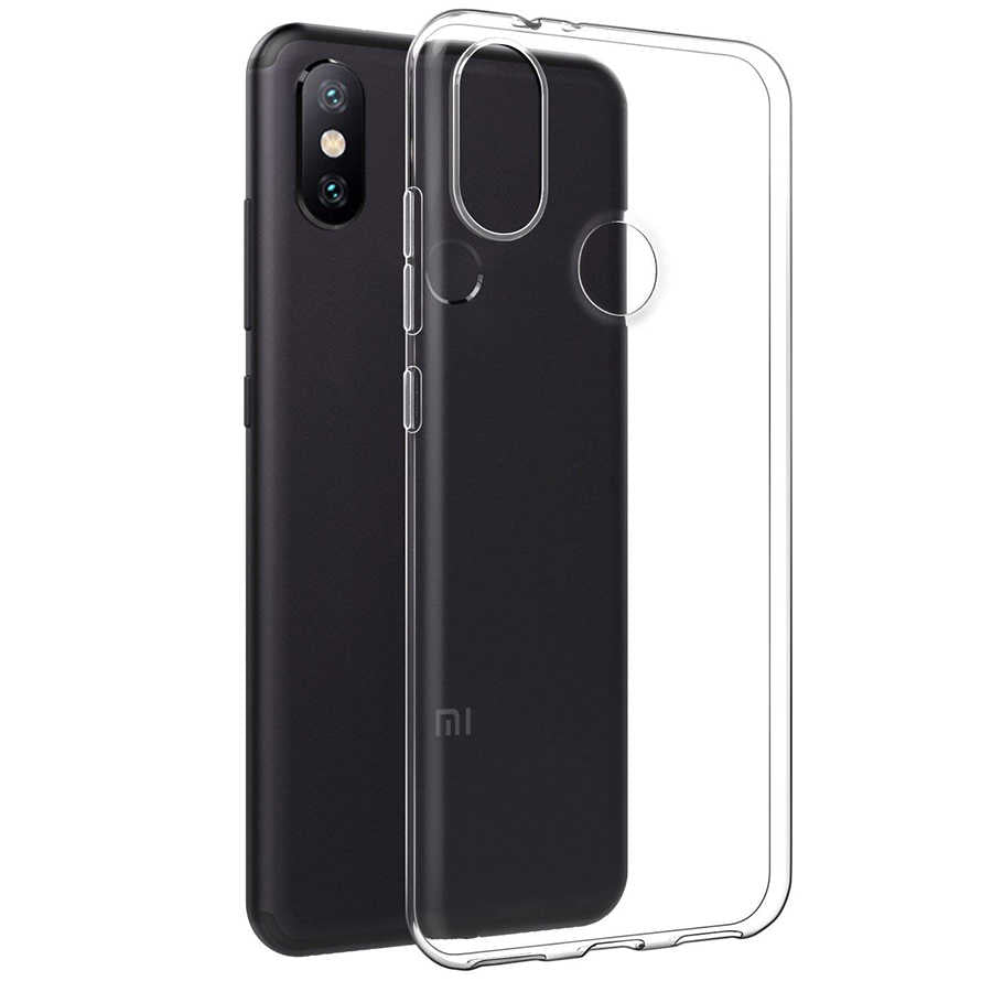 Xiaomi Mi Mix 3 Uyumlu Kılıf Zore Süper Silikon Kapak