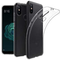 Xiaomi Mi Mix 3 Uyumlu Kılıf Zore Süper Silikon Kapak