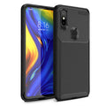 Xiaomi Mi Mix 3 Uyumlu Kılıf Zore Negro Silikon Kapak