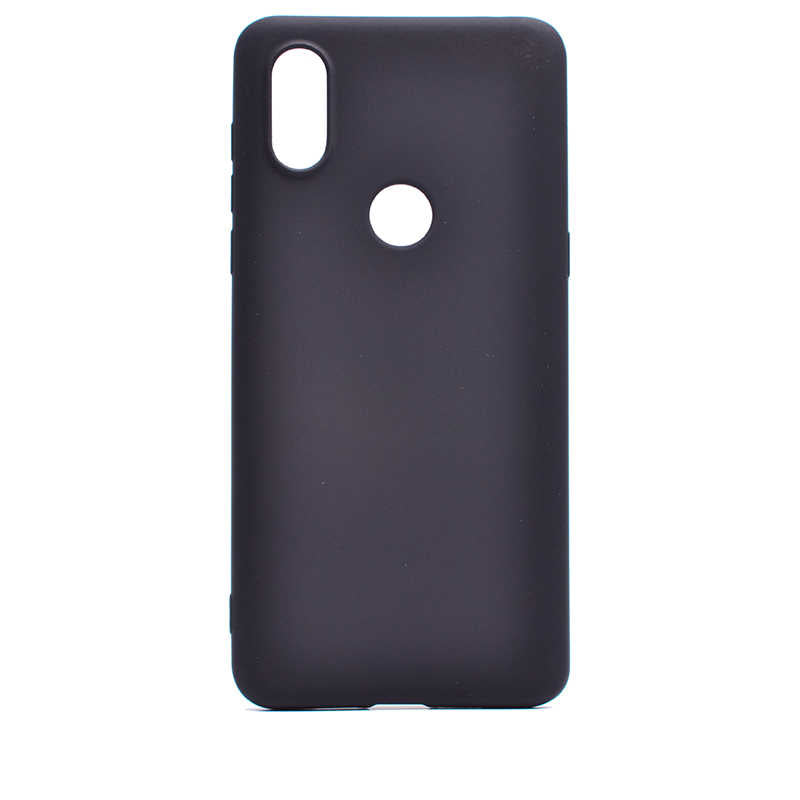 Xiaomi Mi Mix 3 Uyumlu Kılıf Zore Premier Silikon Kapak