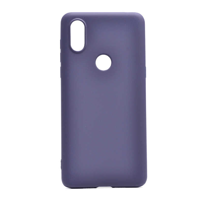 Xiaomi Mi Mix 3 Uyumlu Kılıf Zore Premier Silikon Kapak