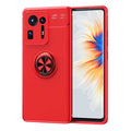 Xiaomi Mi Mix 4 Uyumlu Kılıf Zore Ravel Silikon Kapak