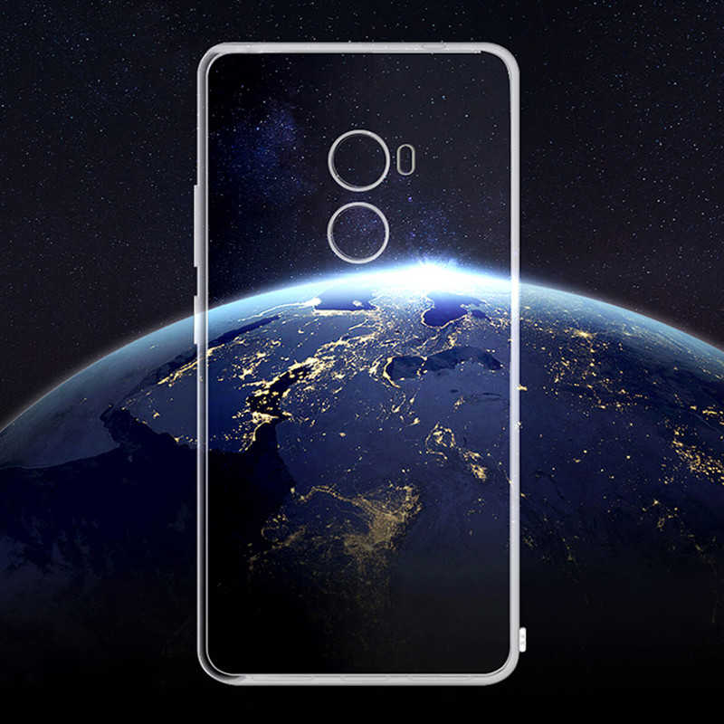 Xiaomi Mi Mix Uyumlu Kılıf Zore Süper Silikon Kapak