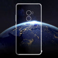 Xiaomi Mi Mix Uyumlu Kılıf Zore Süper Silikon Kapak