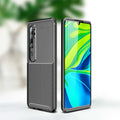 Xiaomi Mi Note 10 Uyumlu Kılıf Zore Negro Silikon Kapak