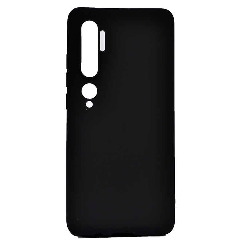 Xiaomi Mi Note 10 Uyumlu Kılıf Zore Premier Silikon Kapak