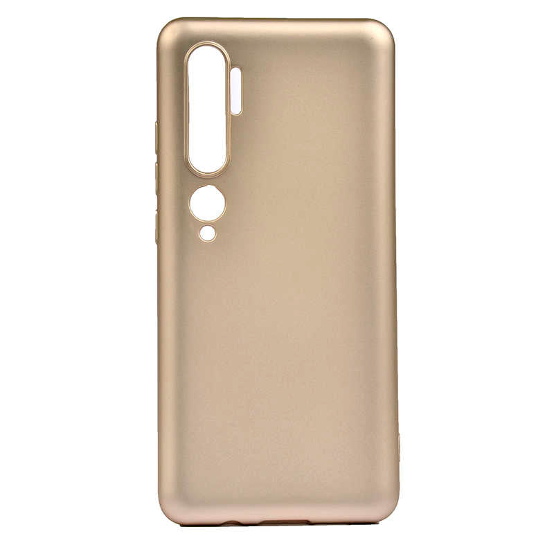 Xiaomi Mi Note 10 Uyumlu Kılıf Zore Premier Silikon Kapak