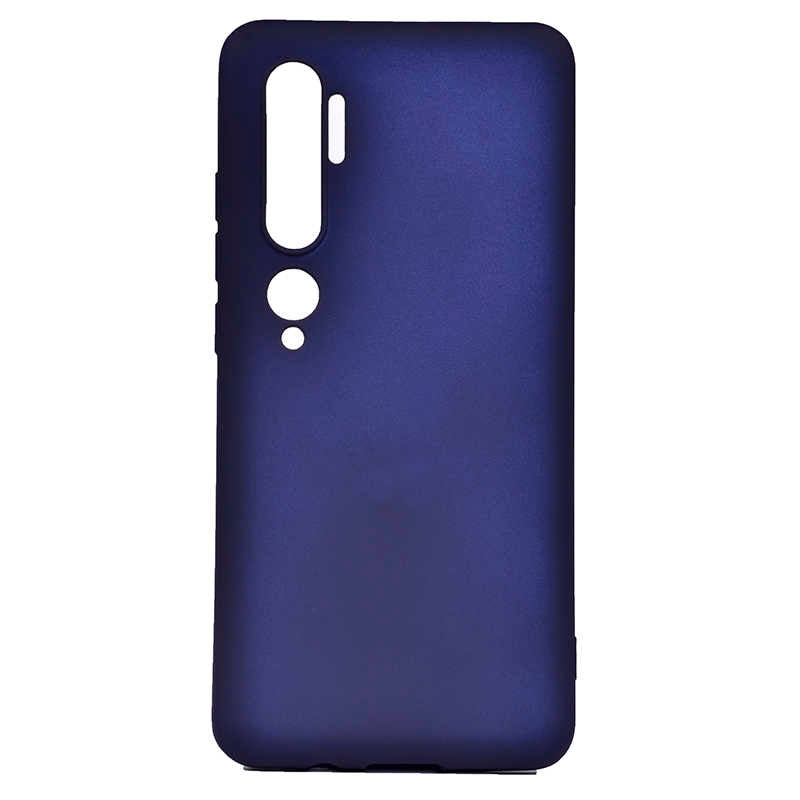 Xiaomi Mi Note 10 Uyumlu Kılıf Zore Premier Silikon Kapak