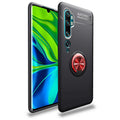 Xiaomi Mi Note 10 Uyumlu Kılıf Zore Ravel Silikon Kapak