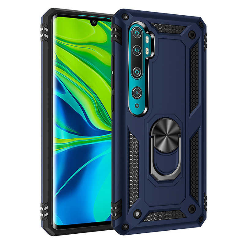Xiaomi Mi Note 10 Uyumlu Kılıf Zore Vega Kapak