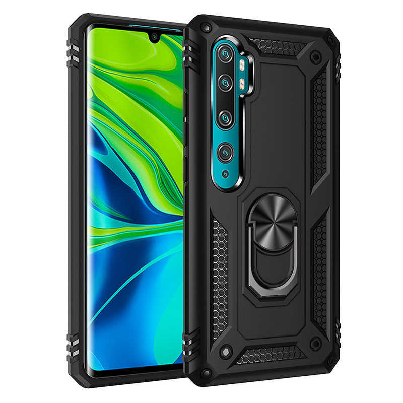 Xiaomi Mi Note 10 Uyumlu Kılıf Zore Vega Kapak