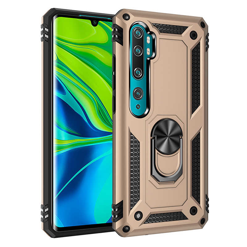 Xiaomi Mi Note 10 Uyumlu Kılıf Zore Vega Kapak