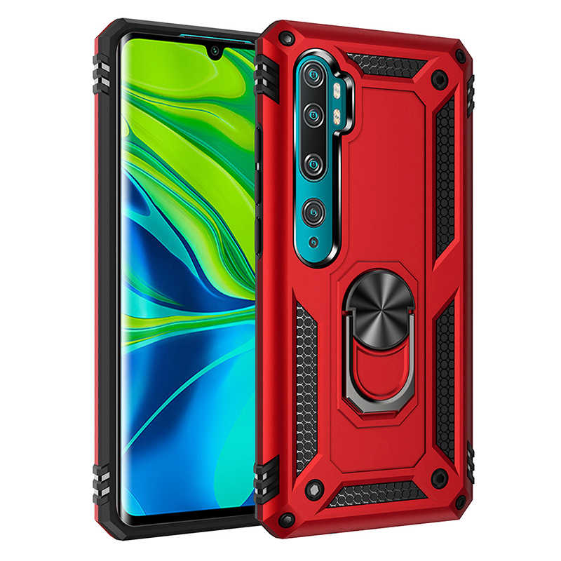 Xiaomi Mi Note 10 Uyumlu Kılıf Zore Vega Kapak