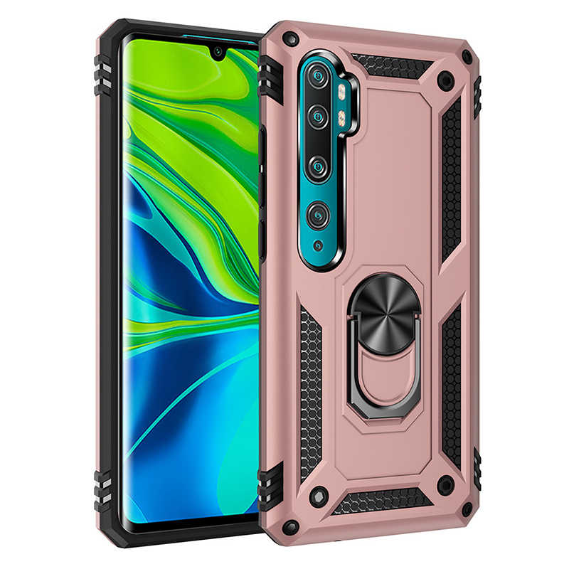 Xiaomi Mi Note 10 Uyumlu Kılıf Zore Vega Kapak