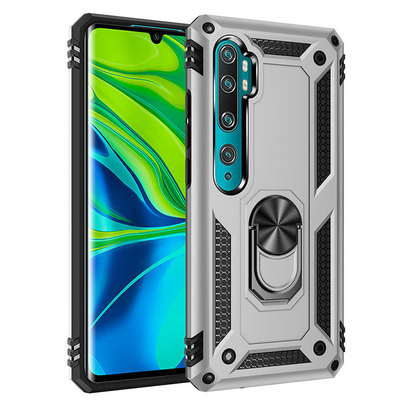 Xiaomi Mi Note 10 Uyumlu Kılıf Zore Vega Kapak