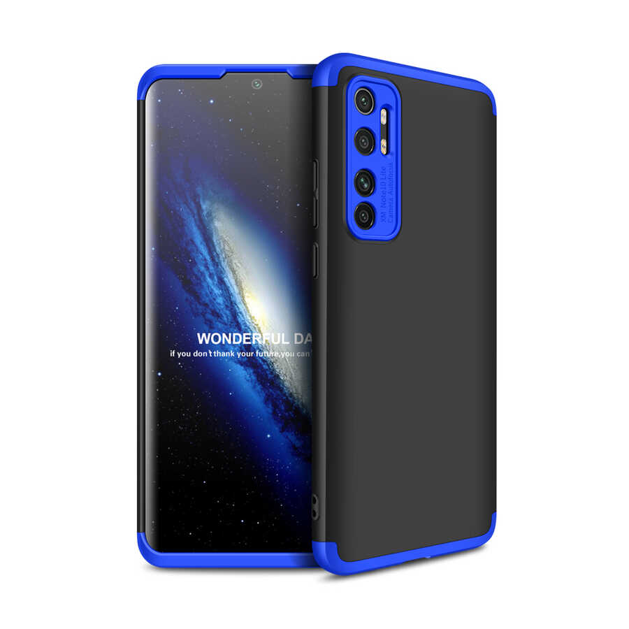 Xiaomi Mi Note 10 Lite Uyumlu Kılıf Zore Ays Kapak