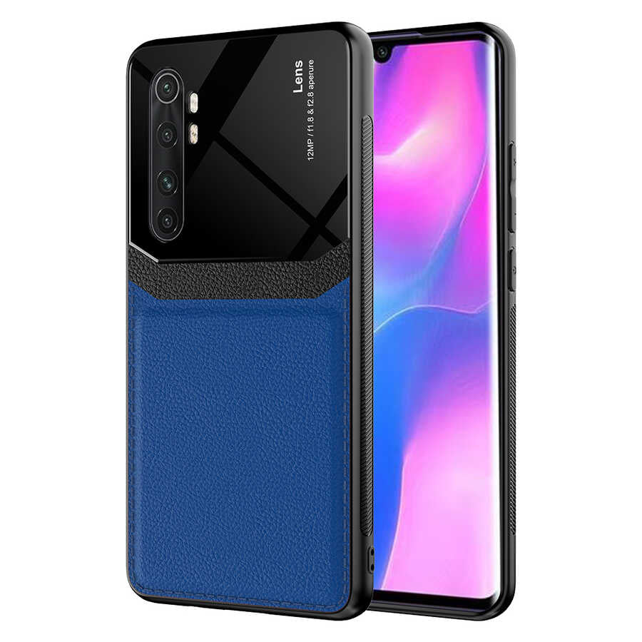 Xiaomi Mi Note 10 Lite Uyumlu Kılıf Zore Emiks Kapak