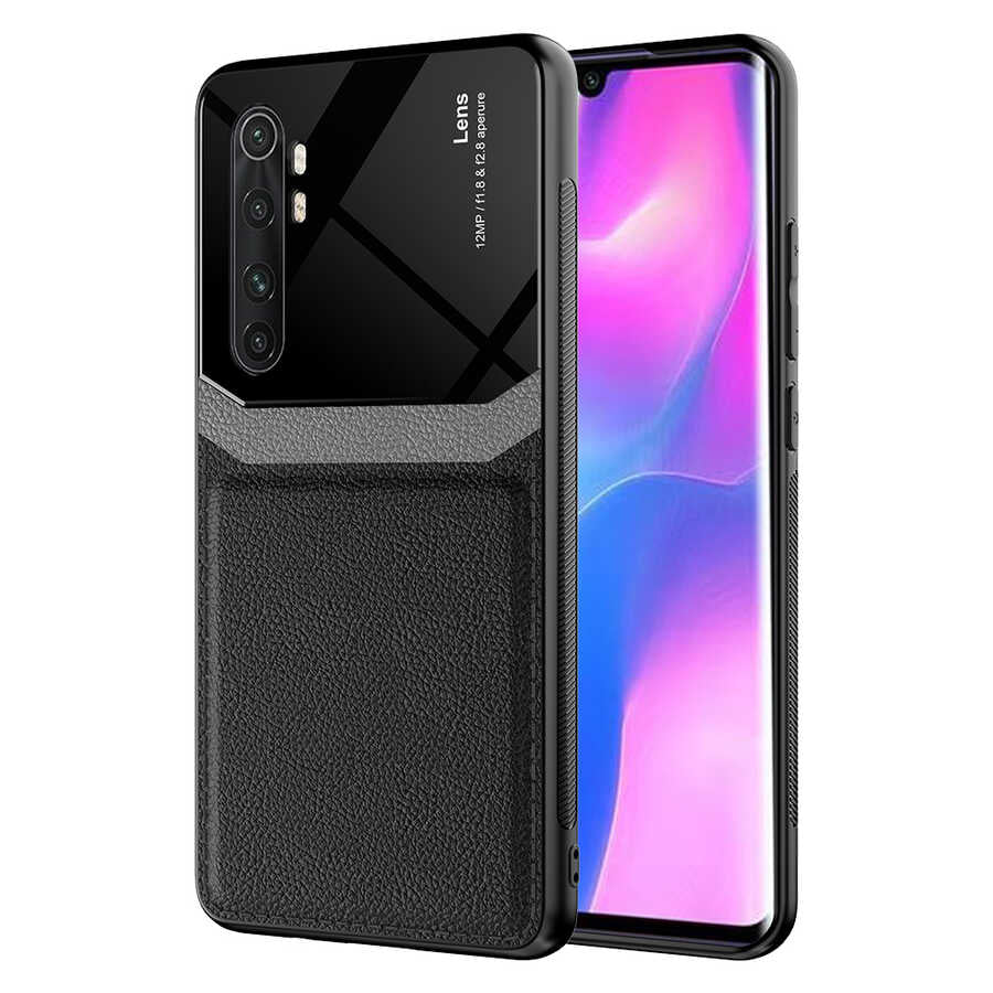 Xiaomi Mi Note 10 Lite Uyumlu Kılıf Zore Emiks Kapak