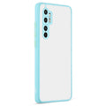 Xiaomi Mi Note 10 Lite Uyumlu Kılıf Zore Hux Kapak