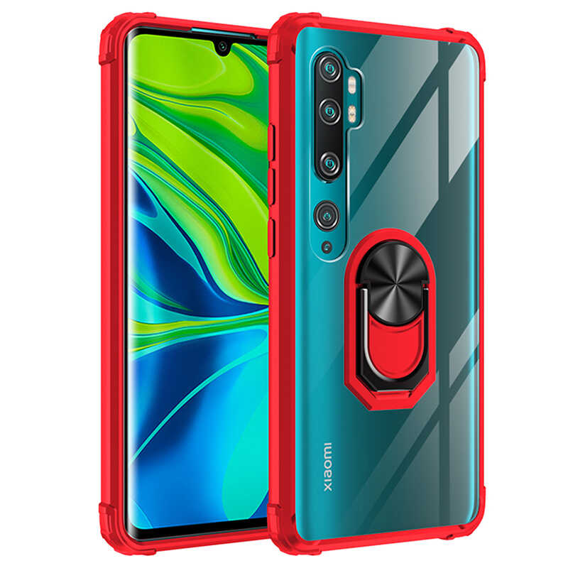 Xiaomi Mi Note 10 Lite Uyumlu Kılıf Zore Mola Kapak