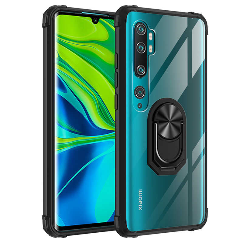 Xiaomi Mi Note 10 Lite Uyumlu Kılıf Zore Mola Kapak