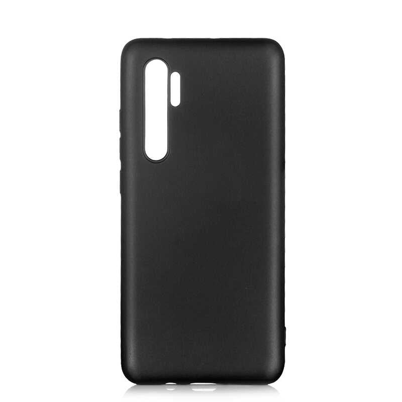 Xiaomi Mi Note 10 Lite Uyumlu Kılıf Zore Premier Silikon Kapak