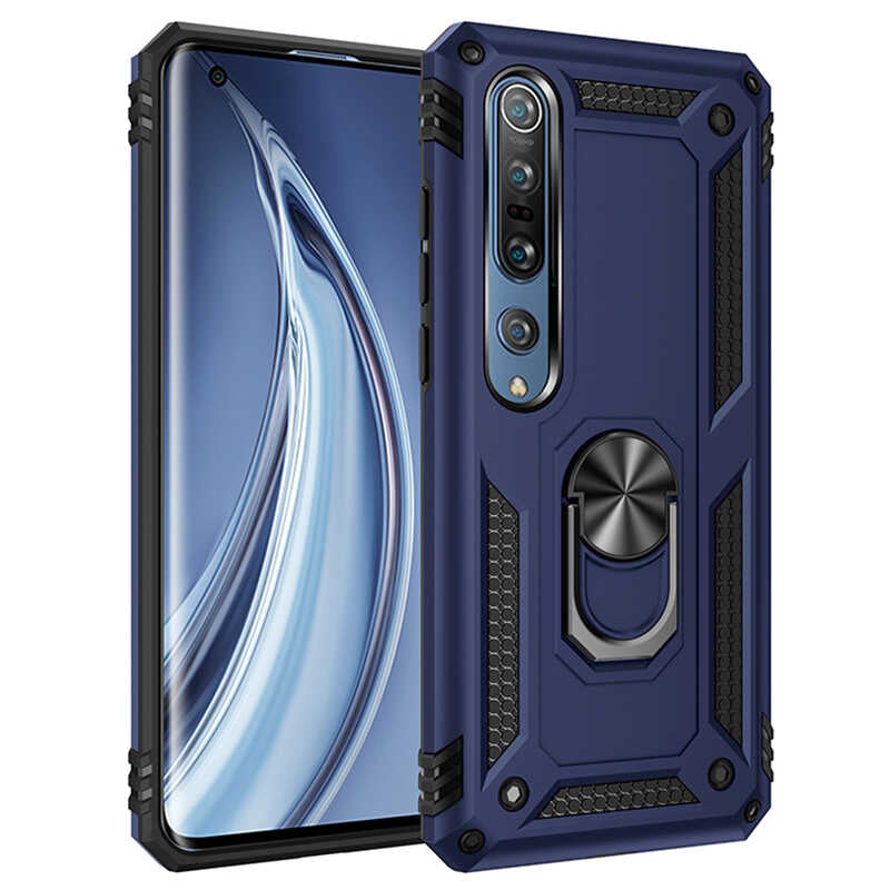 Xiaomi Mi Note 10 Lite Uyumlu Kılıf Zore Vega Kapak