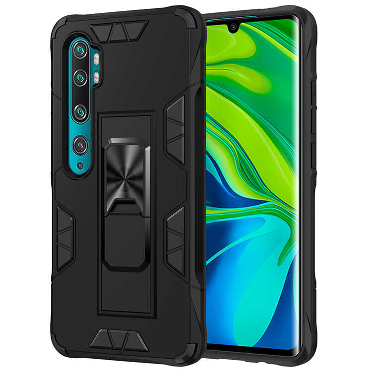 Xiaomi Mi Note 10 Lite Uyumlu Kılıf Zore Volve Kapak